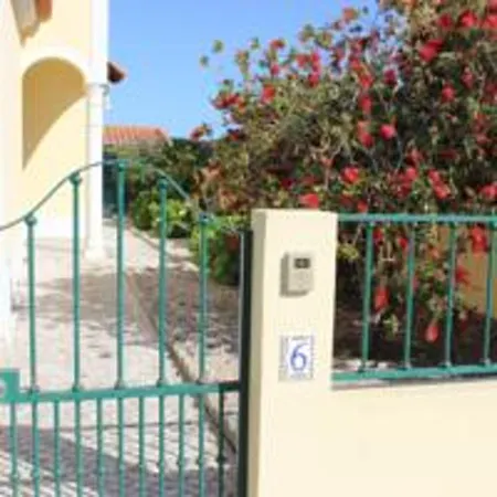 度假居 Holiday Rua Das Berlangas *